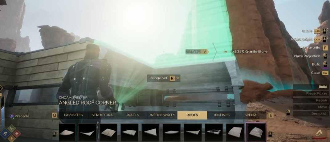 dune awakening base building